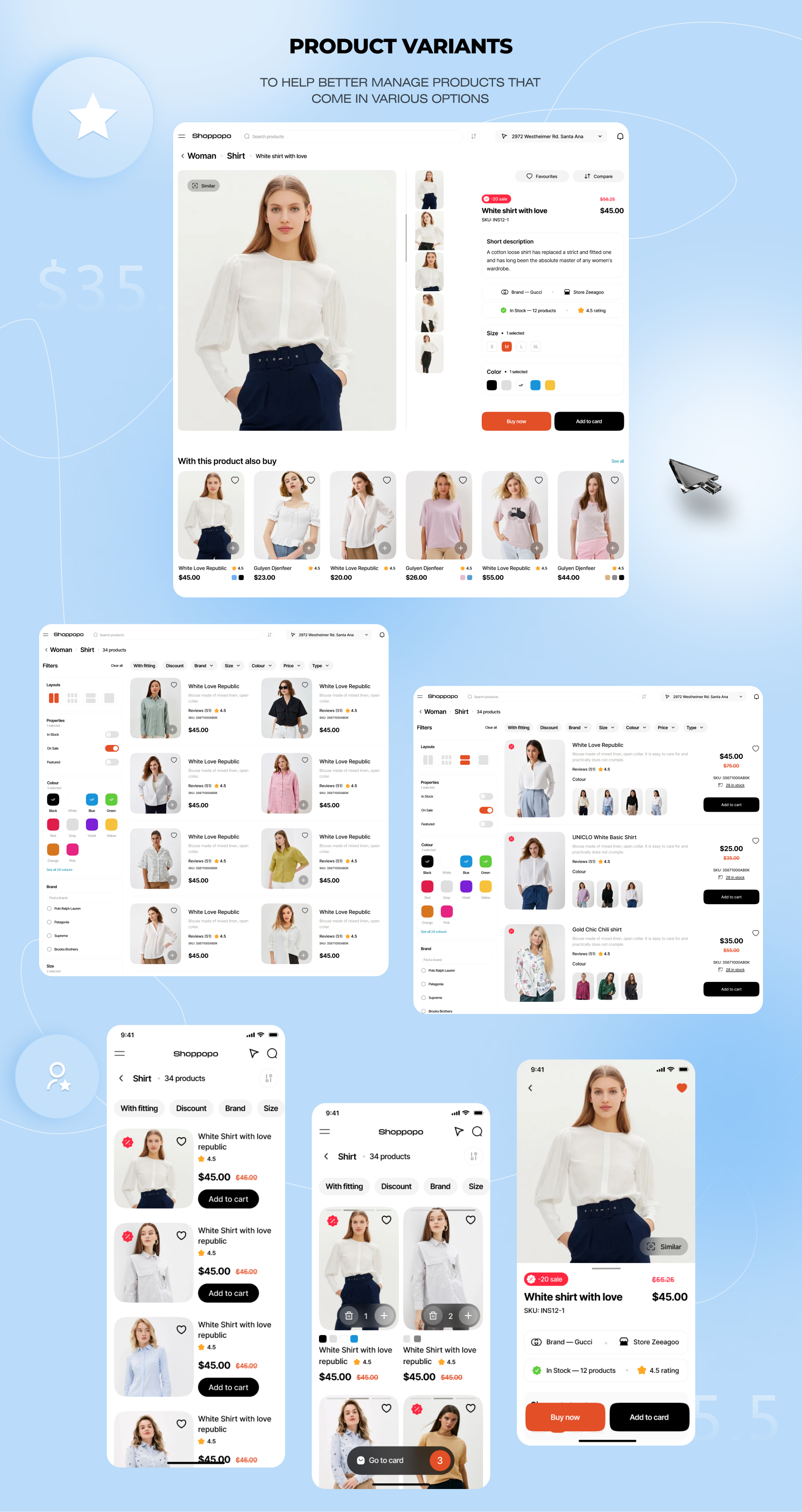 UzMart Multi-Vendor E-commerce Marketplace - eCommerce Mobile App, Web, Seller and Admin Panel - 24