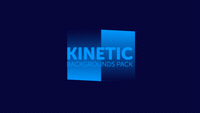 Kinetic Backgrounds Pack - 18