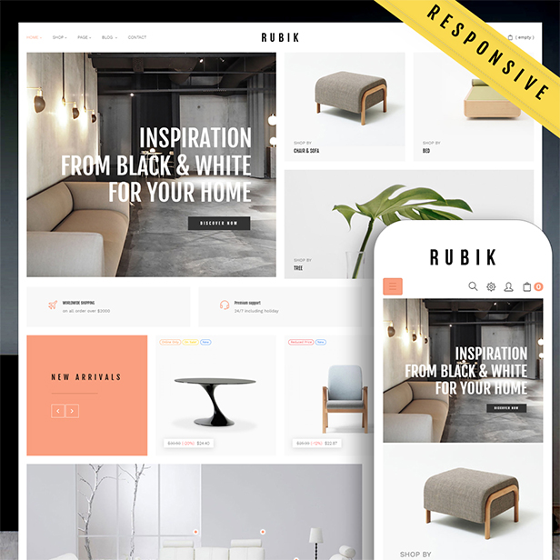 furniture stores Trending 2019 - Multipurpose beautiful hompages