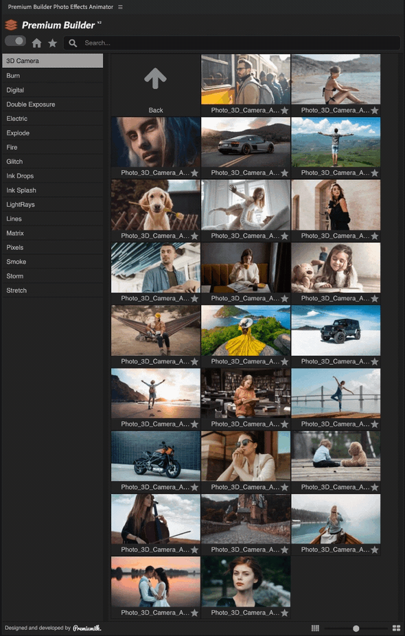 Photo Effects Animator V.11 - 9