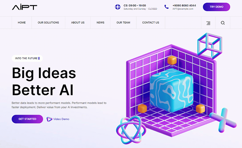 Image Processing AI