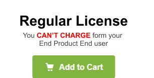Regular-License