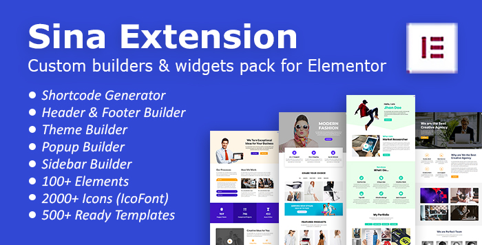 addon for elementor