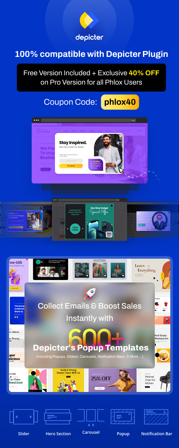 Phlox Pro - Elementor MultiPurpose WordPress Theme - 12