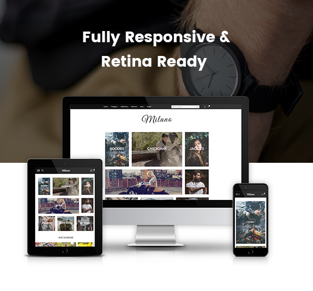 Milano - Drag & Drop Multilingual Responsive Shopify Theme 