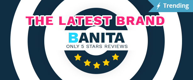 Banita - Shopify Theme