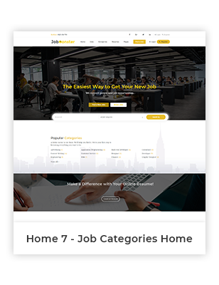 Jobmonster Job Board WordPress Theme