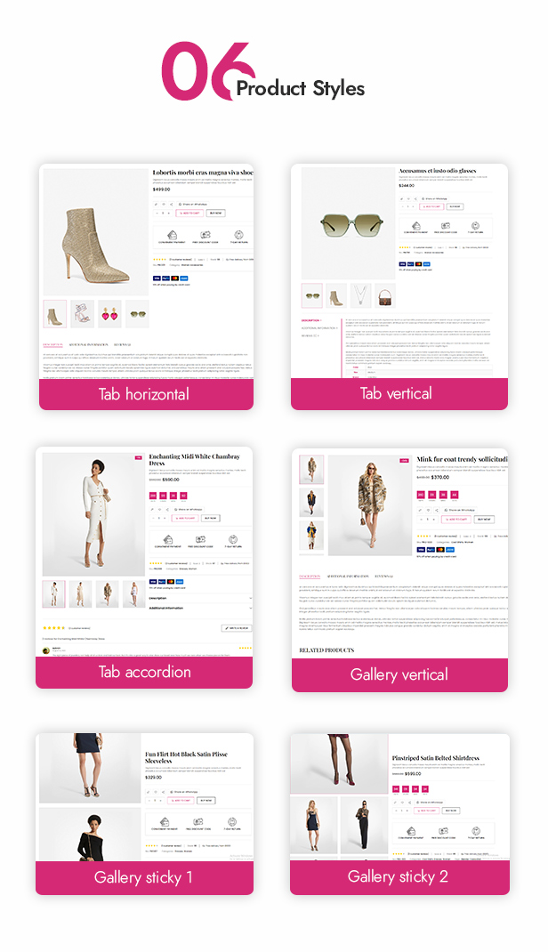 Monki - Elementor Fashion WooCommerce WordPress Theme - 9