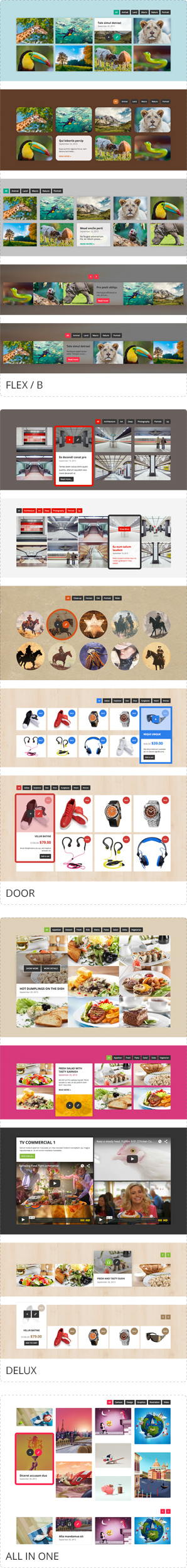 Go Portfolio - WordPress Responsive Portfolio - 17