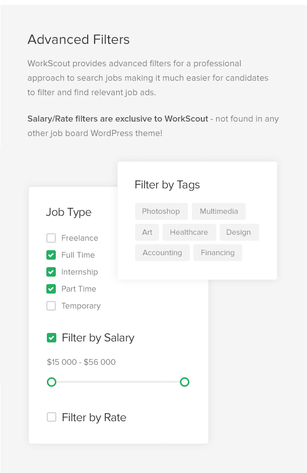 WorkScout - Job Board WordPress Theme - 7 WorkScout - Job Board WordPress Theme - 7