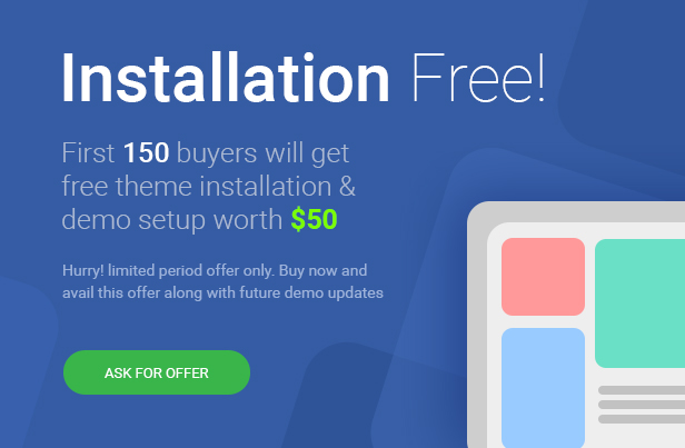 Awesome Ideas | Multipurpose Business WP Theme - 4