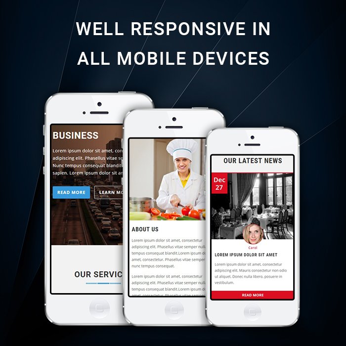 Grand - Lead Generating HTML Landing Pages - 3