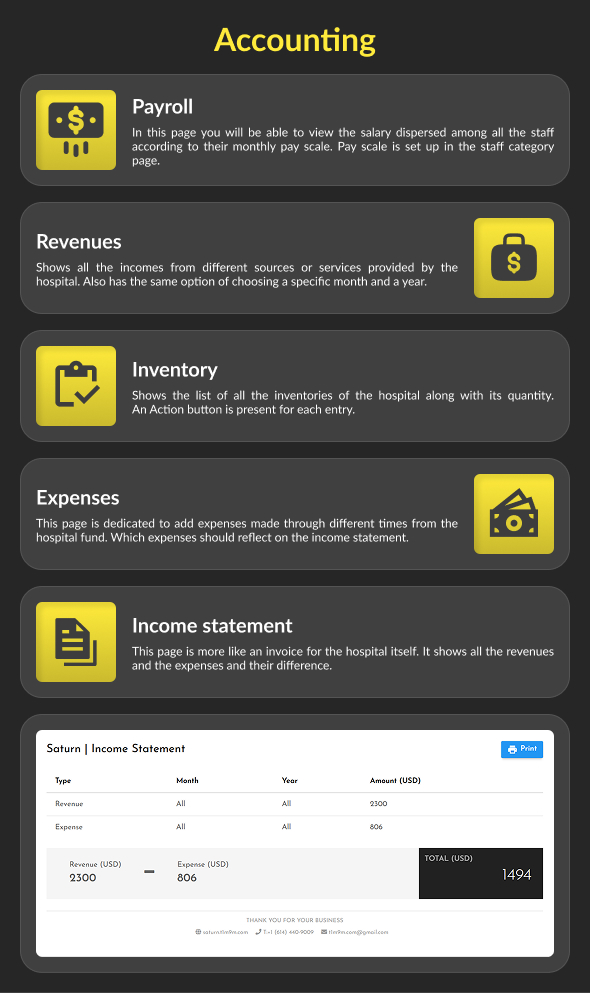 Income Statement