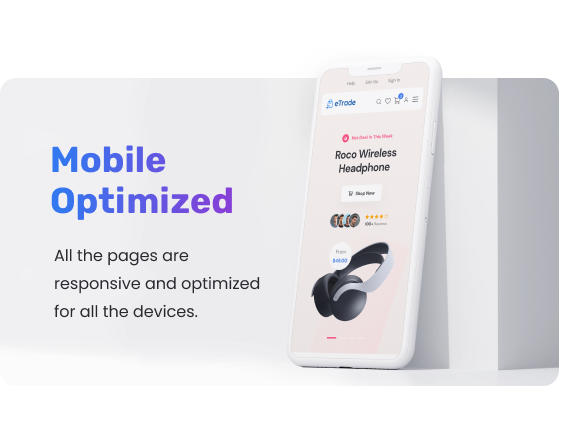 Mobile Optimize