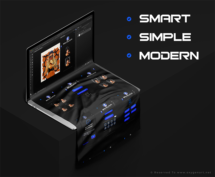 Balaclava - Cartoon Photoshop Plugin - 1