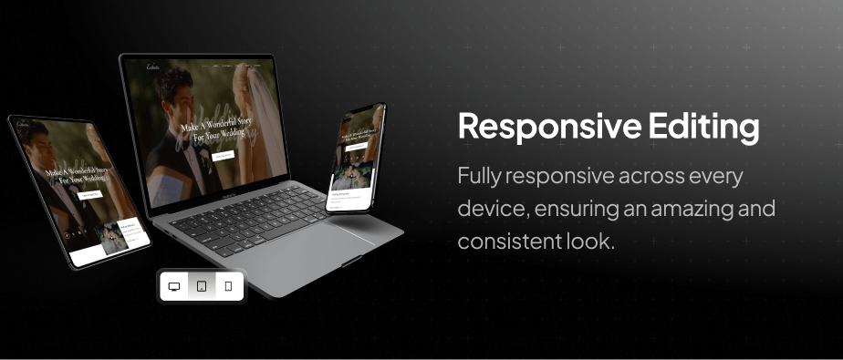 Esthetic - Wedding Photography FSE WordPress Theme - 6