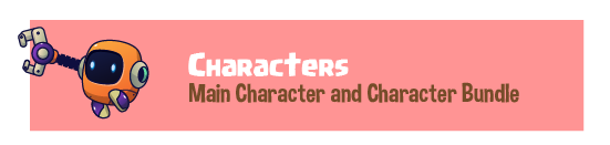 Character Packs V16 - 6