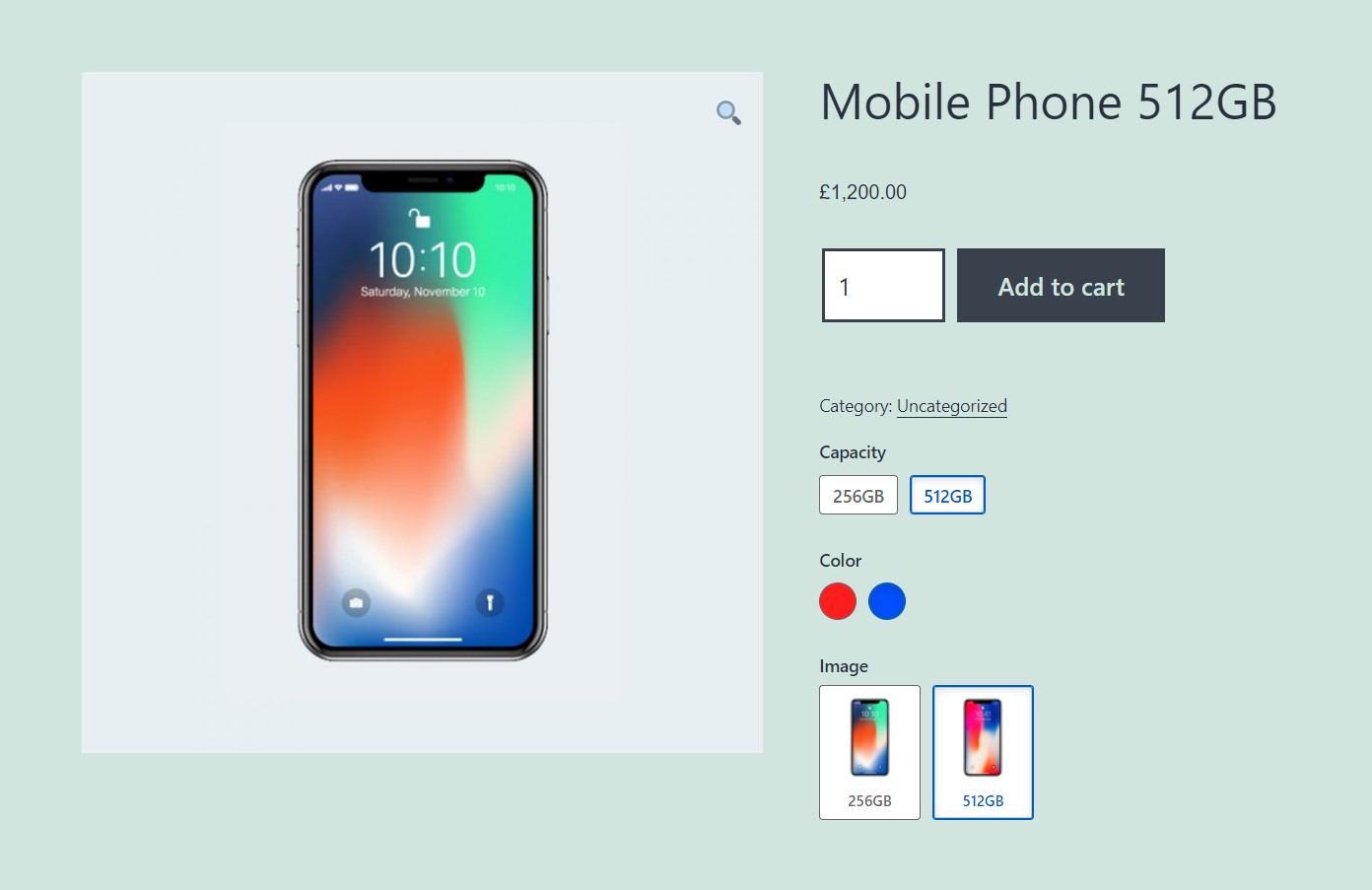 MT WooCommerce Fake Variation Links - 1
