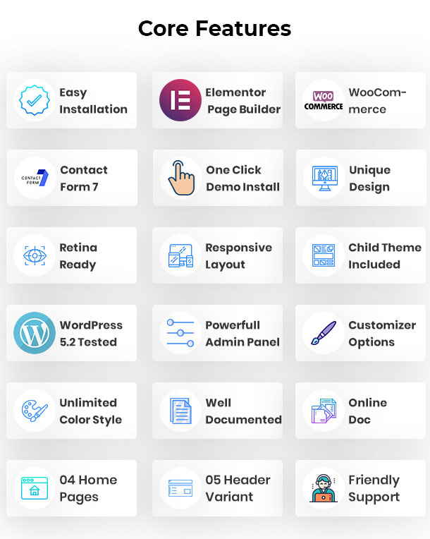 business consulting wordpress theme