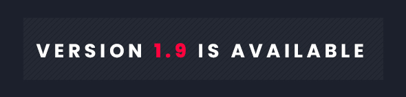 Update Banner