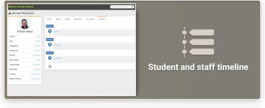 Smart School : School Management System - 13
