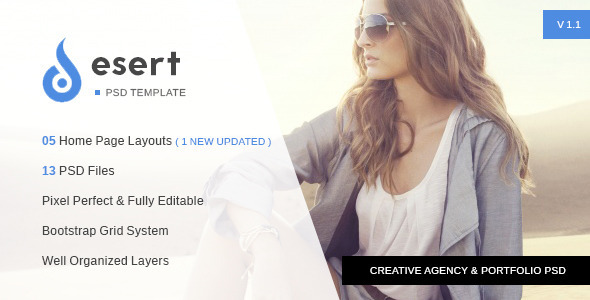 Desert_Agency_&_Portfolio_PSD_Template 