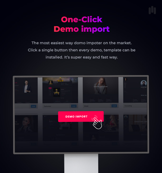 InBio - Personal Portfolio / Resume Theme - 22