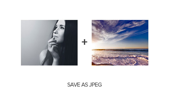 Gif Animated Double Exposure Photoshop Action - 9