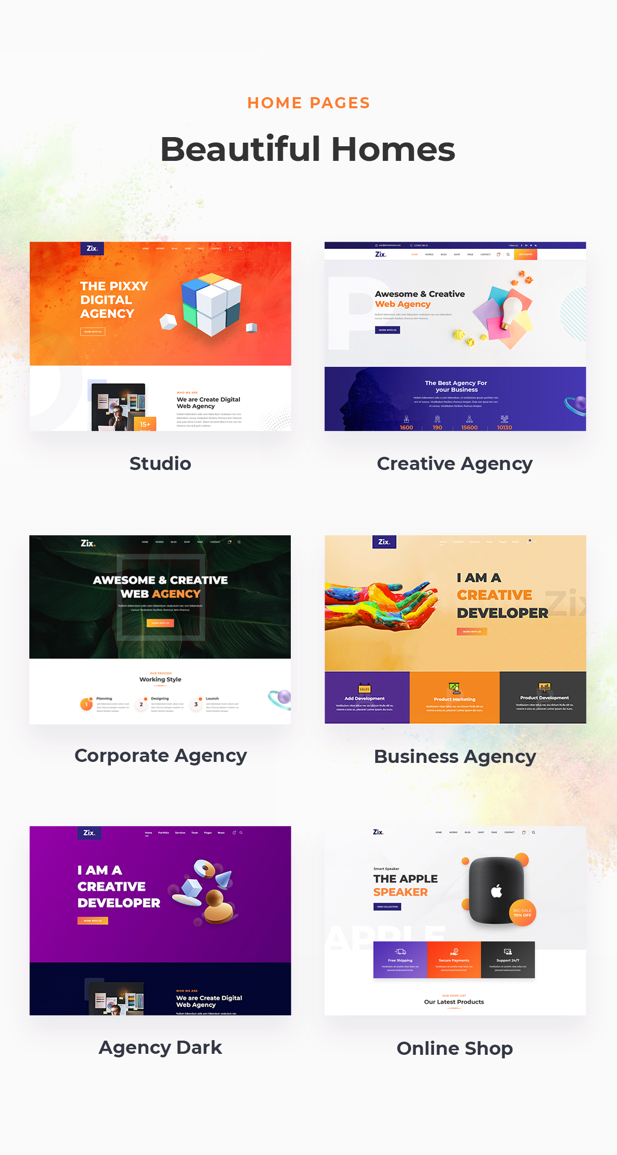 Woocommerce Themes
