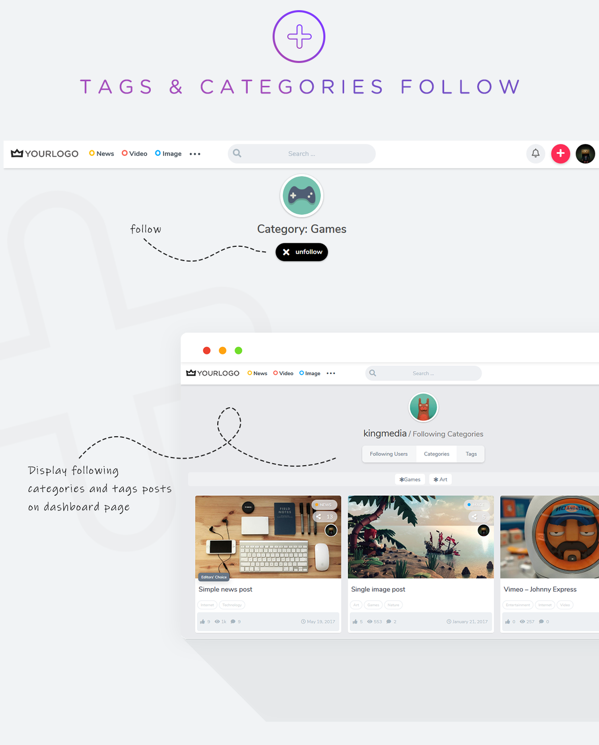 King - Viral Magazine WordPress Theme - 28