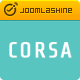 JSN Corsa - Leverage your social website