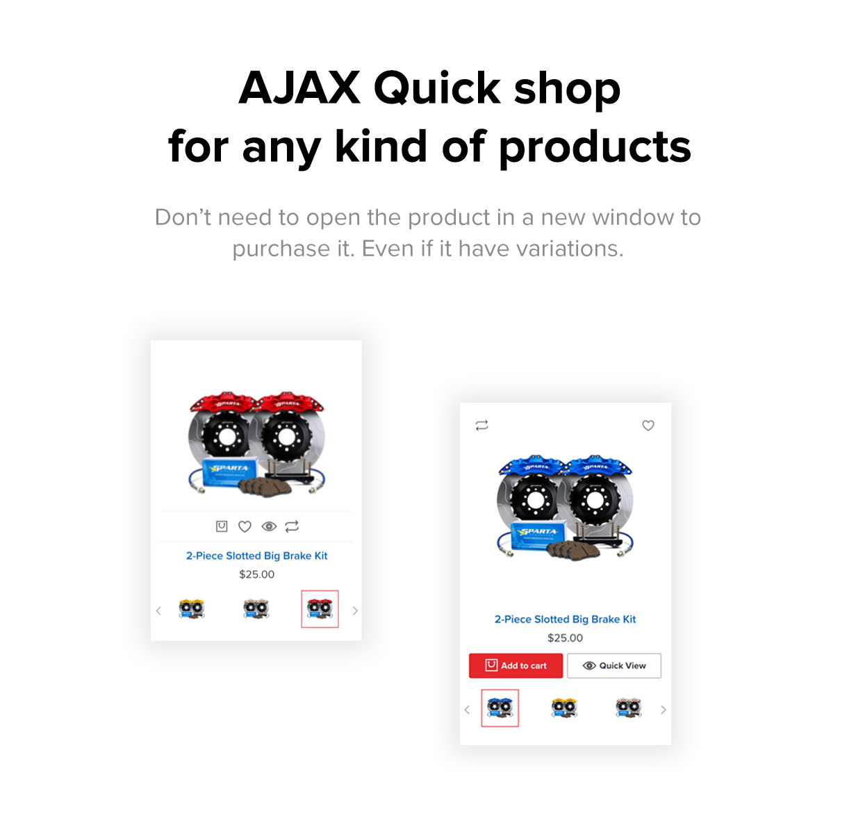 Flozen - WooCommerce AJAX WordPress RTL Theme - 3