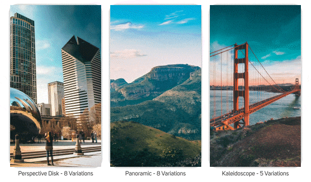 The Ultimate Vertical Video Pack - DaVinci Resolve - 35