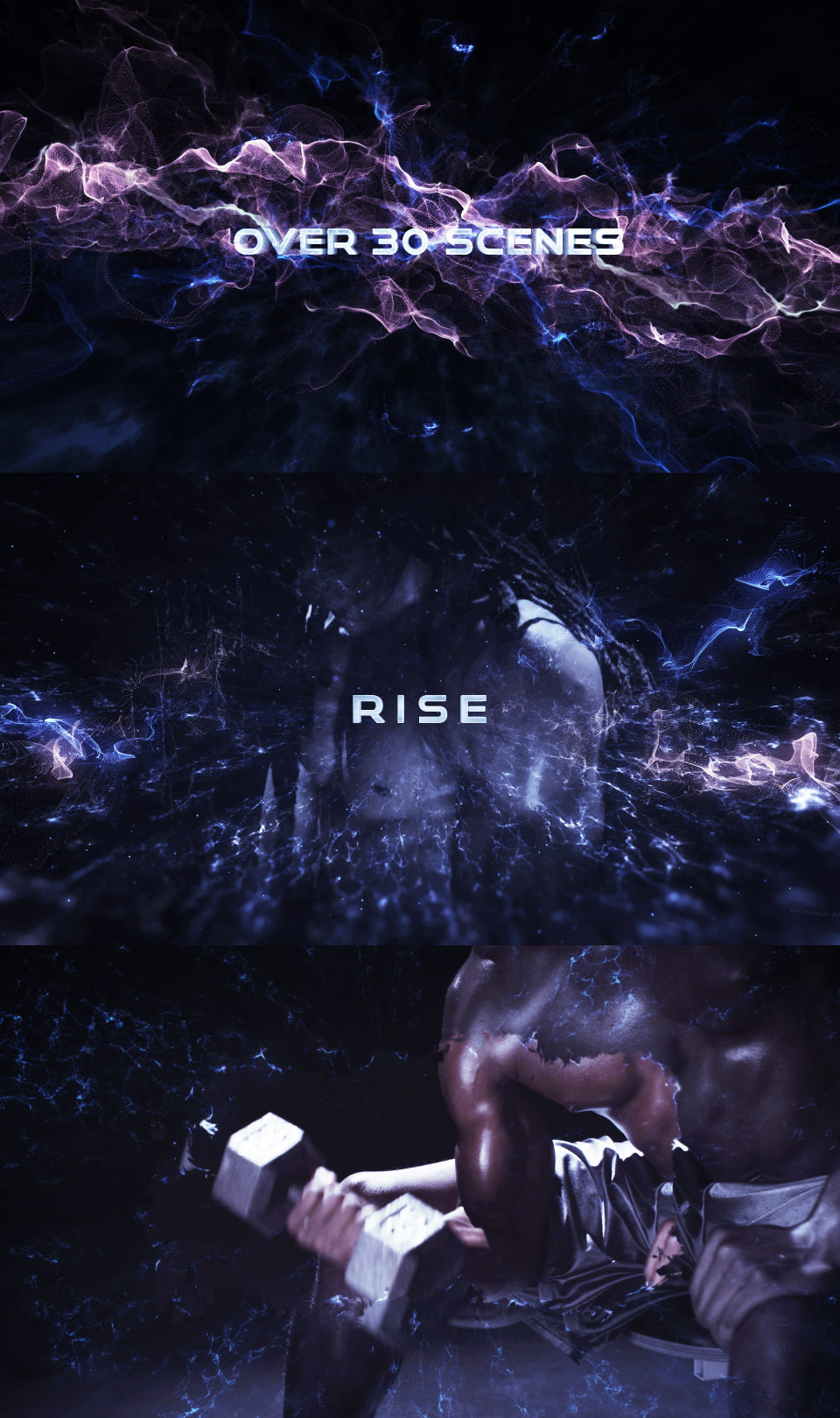 Rise - Cinematic Trailer - 2