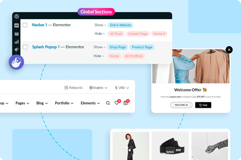 Gomax - Elementor WooCommerce WordPress Theme