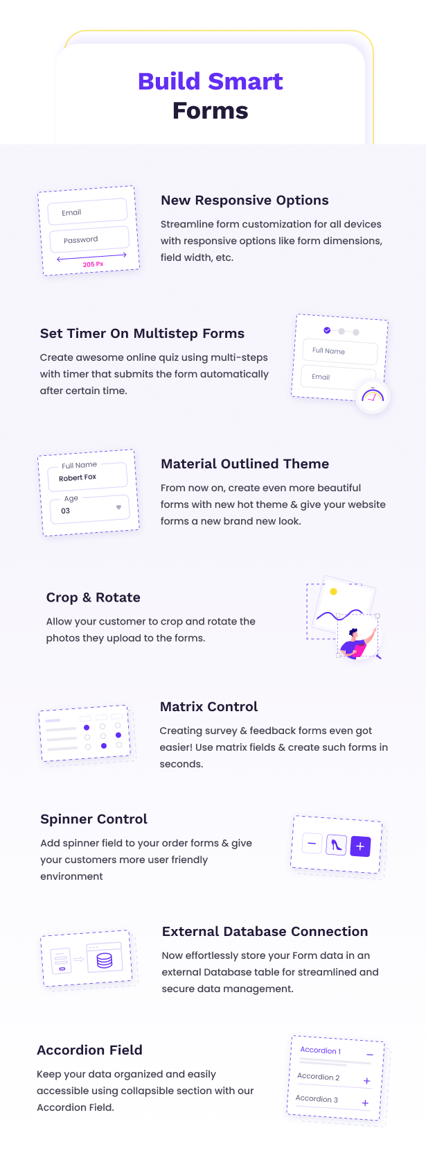 Wordpress Form Builder Plugin, Contact form - ARForms - 6