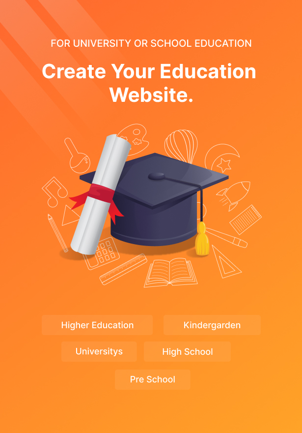 HiStudy - Online Courses & Education WordPress Theme - 20