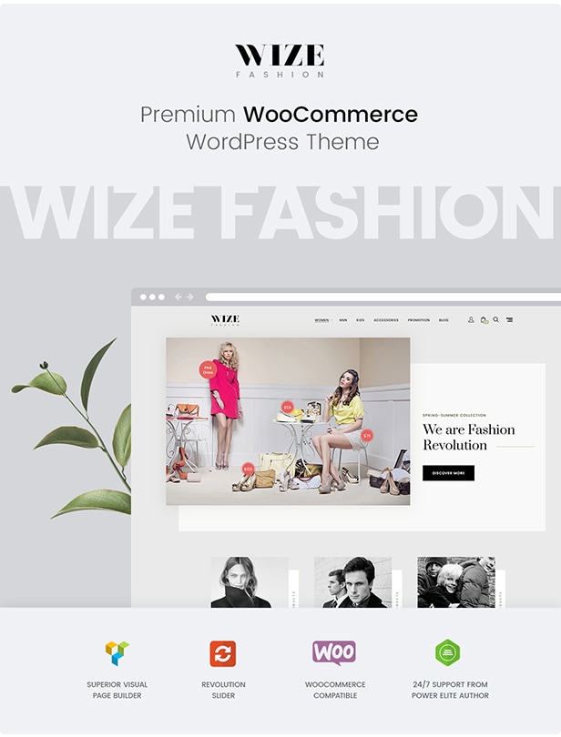 WizeStore - Loja WooCommerce Multiuso - 3