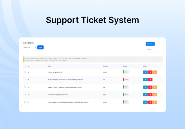 classified ads listing platform