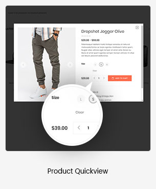 Puca - Optimized Mobile WooCommerce Theme - 83