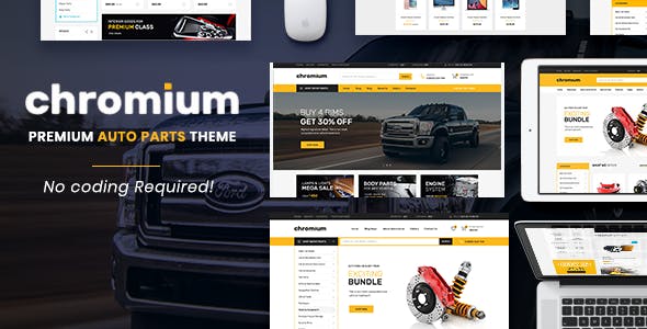 Monota - Auto Parts, Tools, Equipments and Accessories Store Opencart Theme - 10