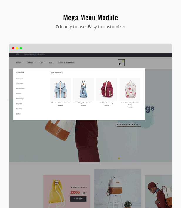 Bigcommerce Theme