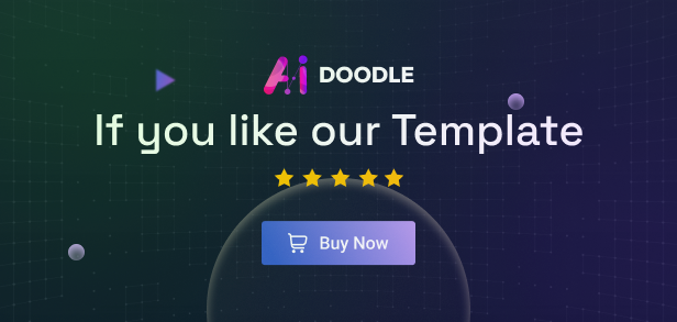 AI Doodle – Laravel 11 AI Artificial Intelligence & AI Technology Startups Template - 14