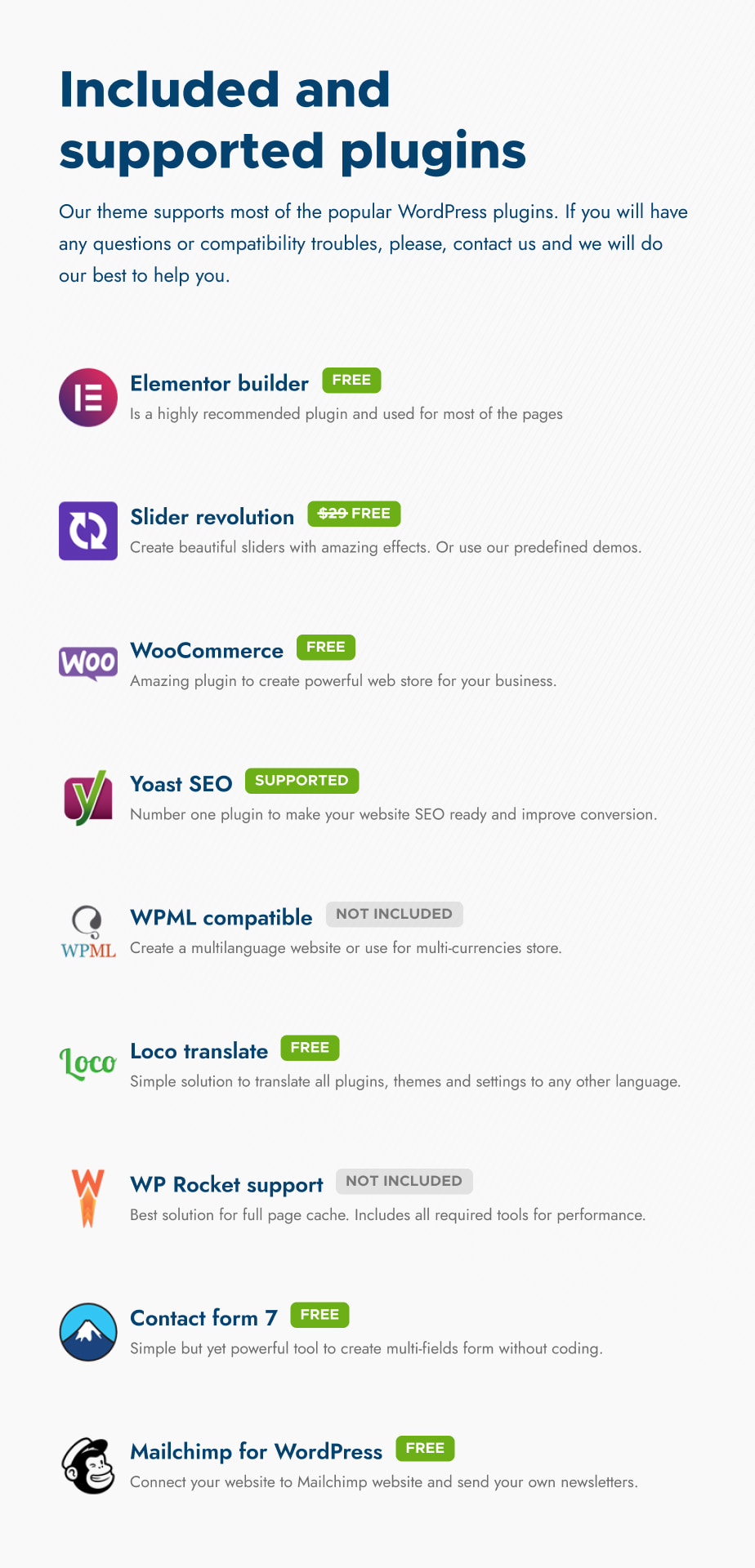 Luman WordPress theme