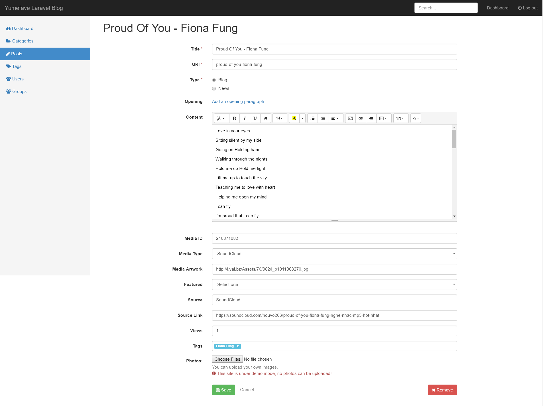 Yumefave | Laravel News & Blog - 10