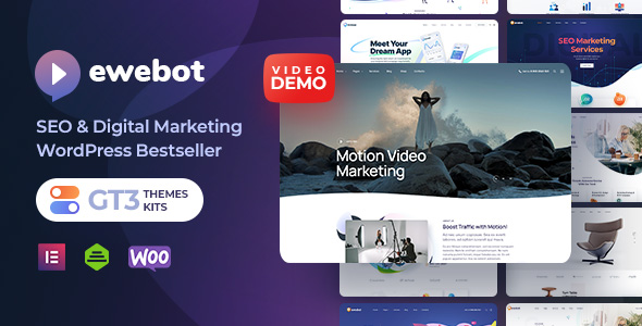 eClipse - Photography Portfolio WordPress Theme - 2