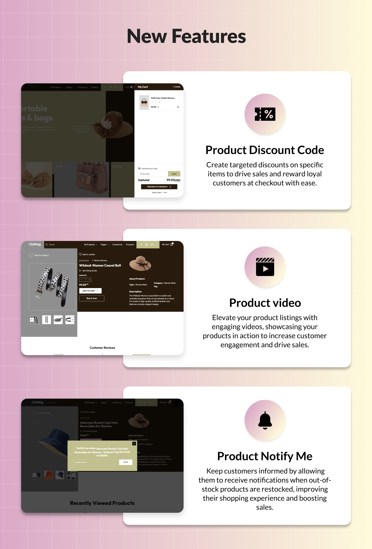 Clothing - Fashion Store eCommerce Shopify 2.0 Theme - 12