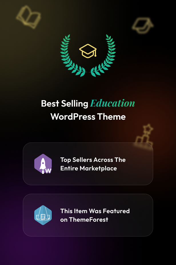 EduBlink - Education & Online Course WordPress Theme
