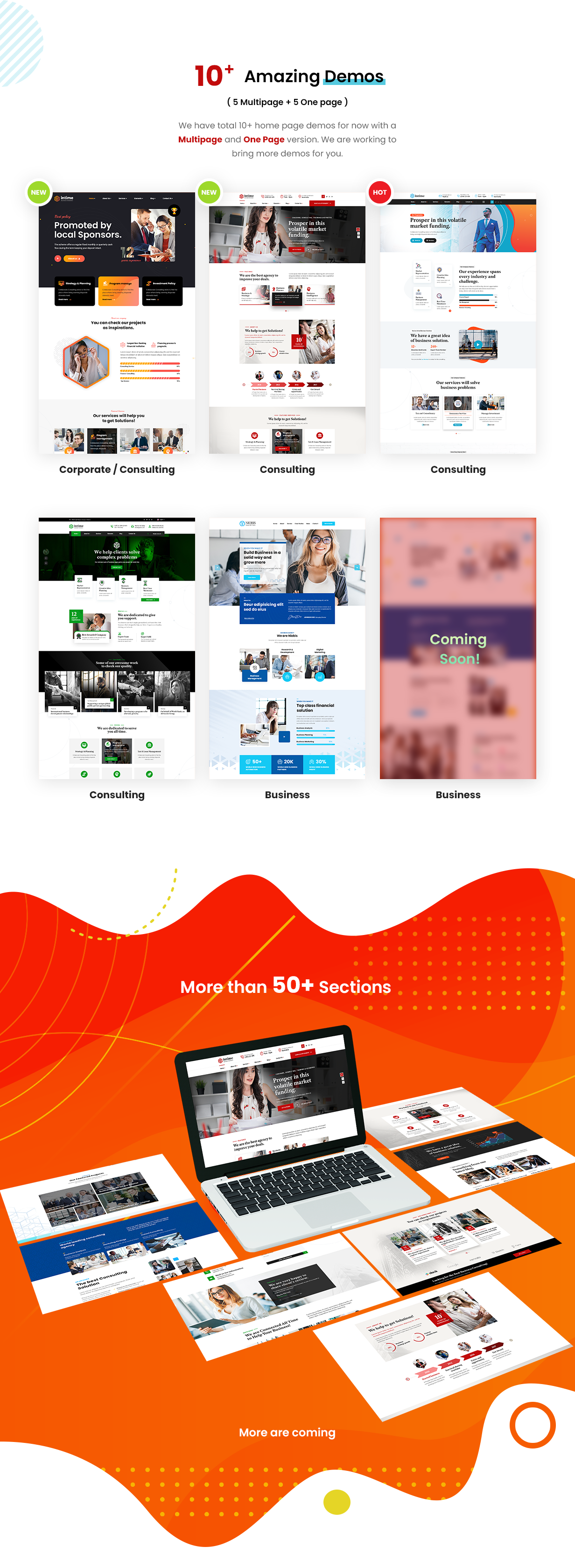 Intime - Business Consulting - 3