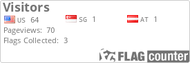 Flag Counter